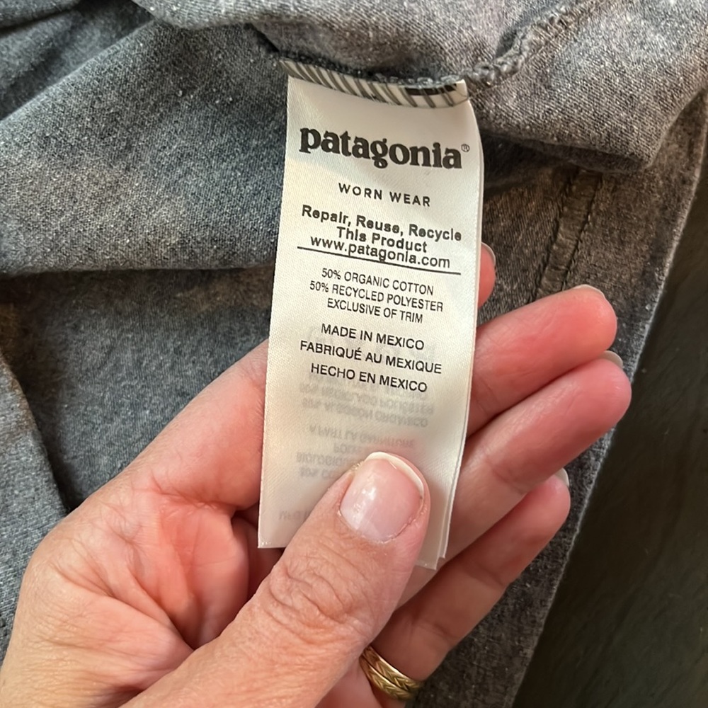 Patagonia Reesponsibili-tee - Picture 3 of 4